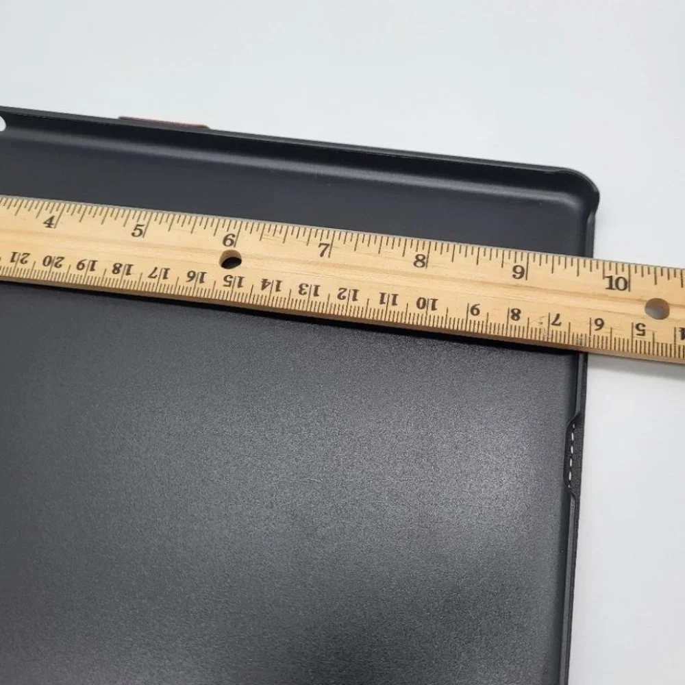 Samsung Galaxy Tab A 10.1 2019 Dark Red Folio Case